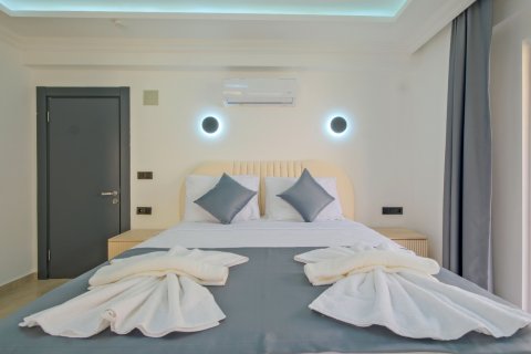 4+1 Villa  i Fethiye, Mugla, Tyrkiet Nr. 232439 - 25