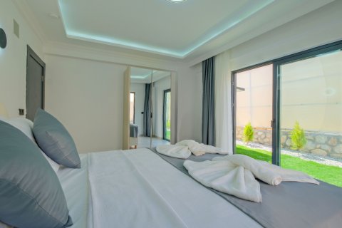 4+1 Villa  i Fethiye, Mugla, Tyrkiet Nr. 232439 - 18