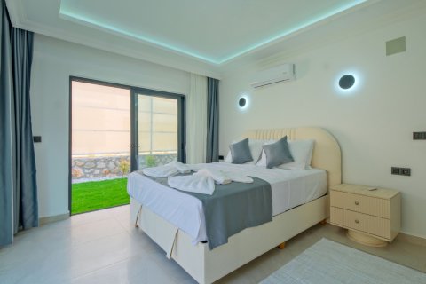 4+1 Villa  i Fethiye, Mugla, Tyrkiet Nr. 232439 - 15