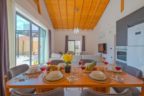 4+1 Villa  i Fethiye, Mugla, Tyrkiet Nr. 232439 - 10