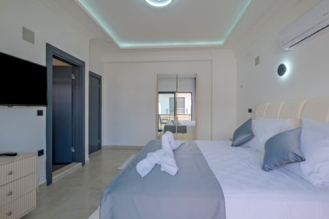 4+1 Villa  i Fethiye, Mugla, Tyrkiet Nr. 232439 - 24