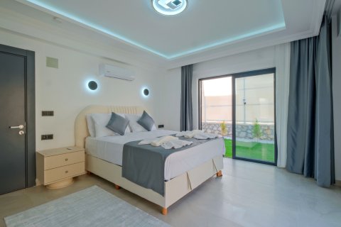 4+1 Villa  i Fethiye, Mugla, Tyrkiet Nr. 232439 - 13