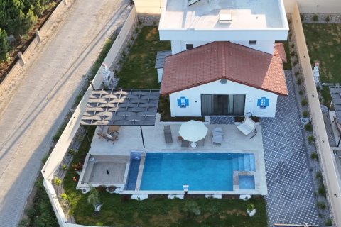 4+1 Villa  i Fethiye, Mugla, Tyrkiet Nr. 232439 - 3