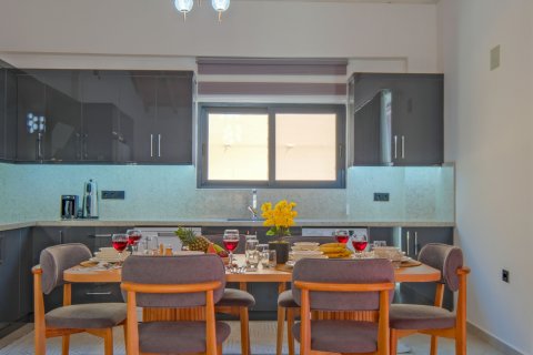 4+1 Villa  i Fethiye, Mugla, Tyrkiet Nr. 232439 - 9