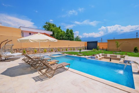 4+1 Villa  i Fethiye, Mugla, Tyrkiet Nr. 232439 - 2