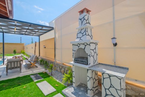 4+1 Villa  i Fethiye, Mugla, Tyrkiet Nr. 232439 - 29