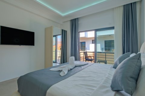 4+1 Villa  i Fethiye, Mugla, Tyrkiet Nr. 232439 - 26