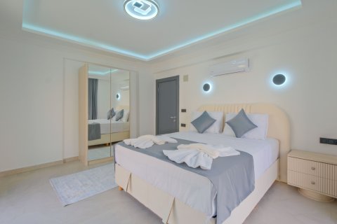 4+1 Villa  i Fethiye, Mugla, Tyrkiet Nr. 232439 - 12