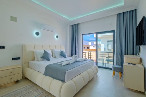 4+1 Villa  i Fethiye, Mugla, Tyrkiet Nr. 232439 - 20