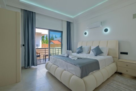 4+1 Villa  i Fethiye, Mugla, Tyrkiet Nr. 232439 - 21