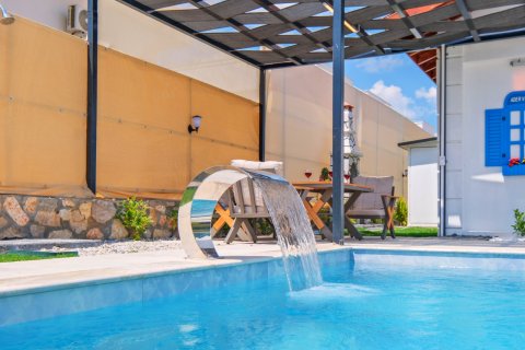 4+1 Villa  i Fethiye, Mugla, Tyrkiet Nr. 232439 - 30
