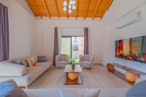 4+1 Villa  i Fethiye, Mugla, Tyrkiet Nr. 232439 - 6