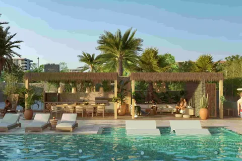 1+1 Lägenhet  i Alanya, Antalya, Turkiet Nr. 223020 - 3