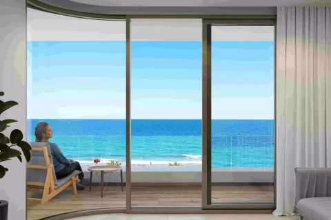 1+1 Lägenhet  i Alanya, Antalya, Turkiet Nr. 223020 - 6