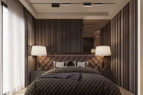 Продажа квартиры  в Аланье, Анталье, Турция 1+1, 53м2, №223018 – фото 2