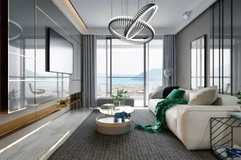 Продажа квартиры  в Аланье, Анталье, Турция 1+1, 50м2, №223023 – фото 6