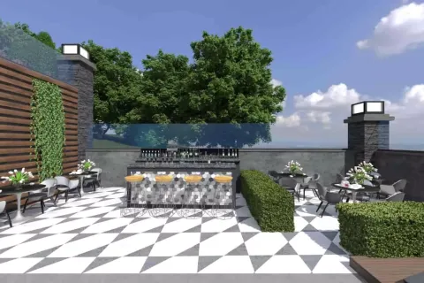 Продажа квартиры  в Аланье, Анталье, Турция 1+1, 43м2, №223019 – фото 2