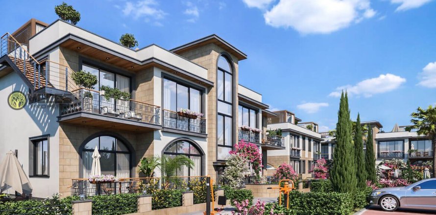 2+1 Lägenhet  i Lapta, Girne,  Nr. 214098