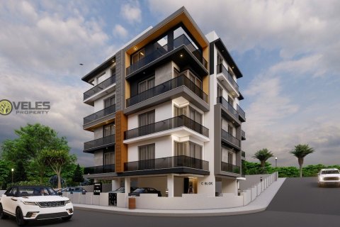 Продажа пентхауса в Гирне, Северный Кипр 3+1, 144м2, №214101 – фото 1