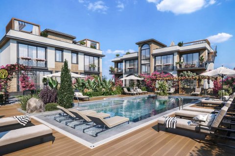 Apartment for sale  in Lapta, Girne, Northern Cyprus, 2 bedrooms, 95m2, No. 214099 – photo 6