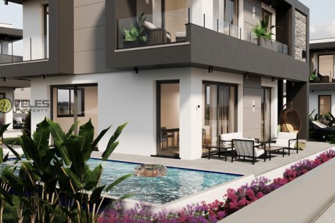 Villa  4+1  Ozanköy, Girne,  №214095 - 2