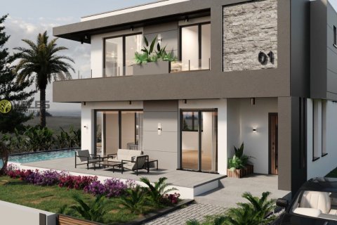 Villa  4+1  Ozanköy, Girne,  №214095 - 1