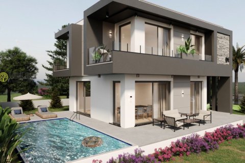 Villa  4+1  Ozanköy, Girne,  №214095 - 5