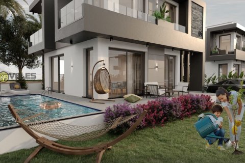 Villa  4+1  Ozanköy, Girne,  №214095 - 8