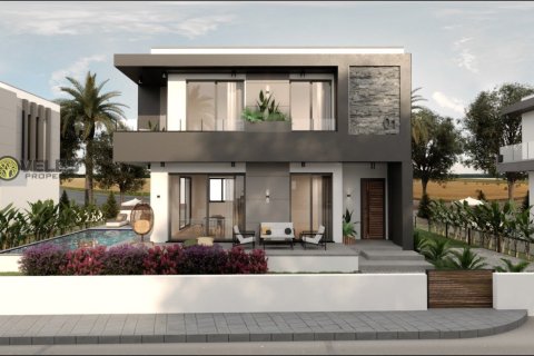 Villa  4+1  Ozanköy, Girne,  №214095 - 4