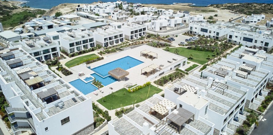 Penthäuser  in Bahceli, Girne,  Nr. 214096