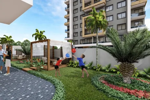 Daire  1+1  Alanya, Antalya, Türkiye №224050 - 9