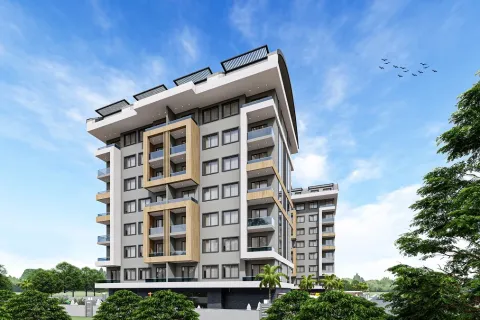 Daire  1+1  Alanya, Antalya, Türkiye №224050 - 3