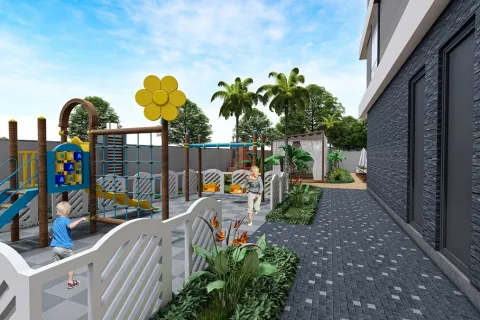 Daire  1+1  Alanya, Antalya, Türkiye №224050 - 8