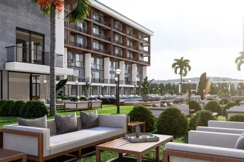 1+1 Wohnung  in Mugla, Türkei Nr. 224054 - 6