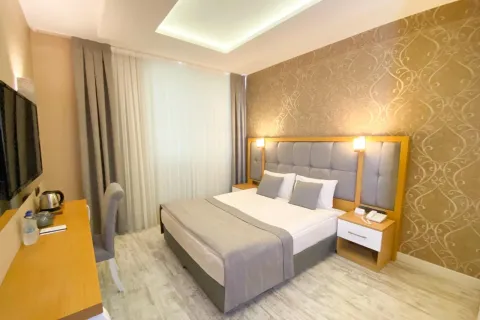 آپارتمان در  Mugla ، ترکیه 620 متر مربع.  شماره 224052 - 12