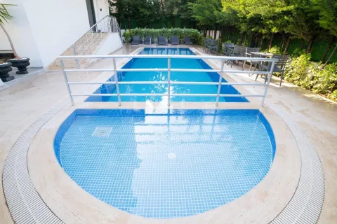 آپارتمان در  Mugla ، ترکیه 620 متر مربع.  شماره 224052 - 6