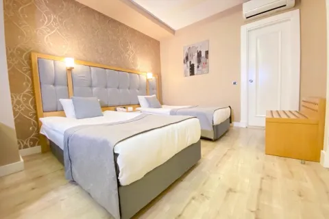 آپارتمان در  Mugla ، ترکیه 620 متر مربع.  شماره 224052 - 5