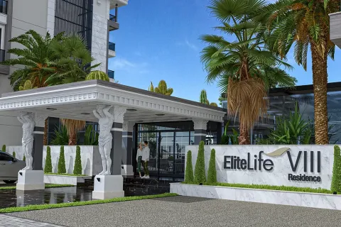 1+1 Leilighet  i Alanya, Antalya, Tyrkia Nr. 224051 - 30