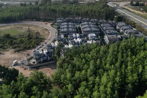 آپارتمان در  Mugla ، ترکیه 5 خوابه ، 444 متر مربع.  شماره 224053 - 26