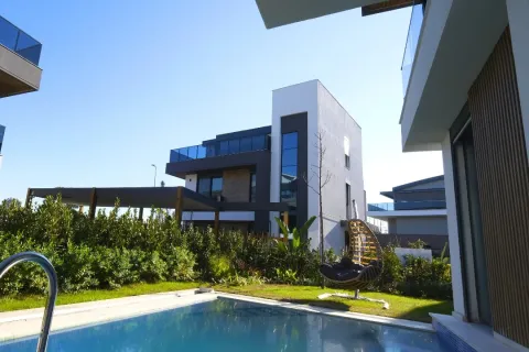 آپارتمان در  Mugla ، ترکیه 5 خوابه ، 444 متر مربع.  شماره 224053 - 20