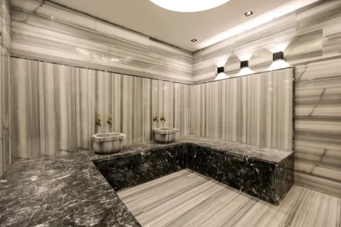 آپارتمان در  Mugla ، ترکیه 5 خوابه ، 444 متر مربع.  شماره 224053 - 17