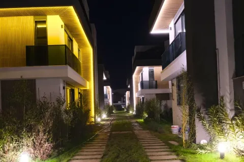 آپارتمان در  Mugla ، ترکیه 5 خوابه ، 444 متر مربع.  شماره 224053 - 12