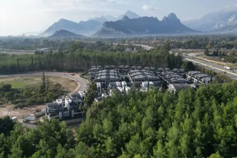 آپارتمان در  Mugla ، ترکیه 5 خوابه ، 444 متر مربع.  شماره 224053 - 27