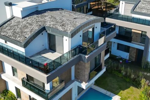 آپارتمان در  Mugla ، ترکیه 5 خوابه ، 444 متر مربع.  شماره 224053 - 9