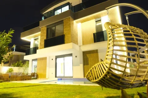 آپارتمان در  Mugla ، ترکیه 5 خوابه ، 444 متر مربع.  شماره 224053 - 14