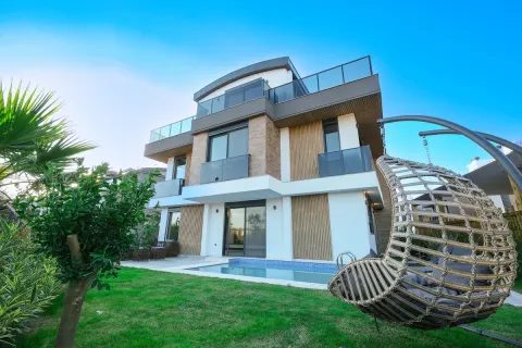 آپارتمان در  Mugla ، ترکیه 5 خوابه ، 444 متر مربع.  شماره 224053 - 15