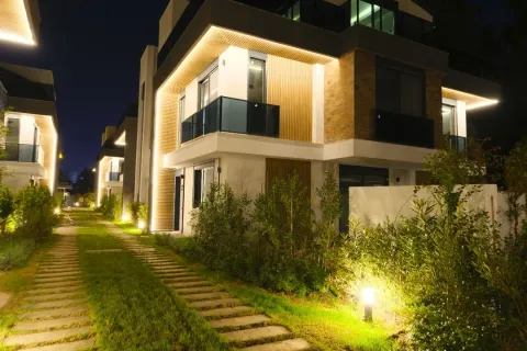 آپارتمان در  Mugla ، ترکیه 5 خوابه ، 444 متر مربع.  شماره 224053 - 10