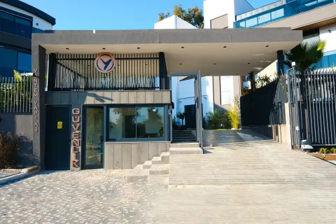 آپارتمان در  Mugla ، ترکیه 5 خوابه ، 444 متر مربع.  شماره 224053 - 16