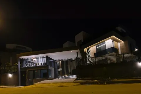 آپارتمان در  Mugla ، ترکیه 5 خوابه ، 444 متر مربع.  شماره 224053 - 13