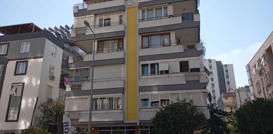 آپارتمان در  Mugla ، ترکیه 5 خوابه ، 300 متر مربع.  شماره 224049